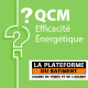 SPECIAL PLATEFORME DU BATIMENT - QCM efficacité énergétique candidat libre