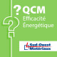 SPECIAL SUD-OUEST MATERIAUX - QCM efficacité énergétique candidat libre