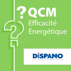 SPECIAL Dispano - QCM efficacité énergétique candidat libre